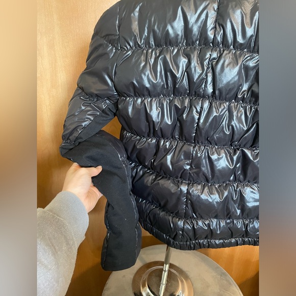 Bebe black puffer - Picture 10 of 12